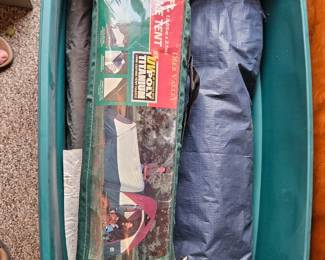 camping gear