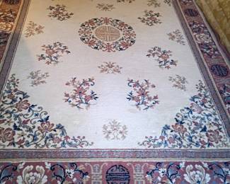 8'x11' rug