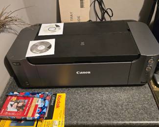 Canon photo printer