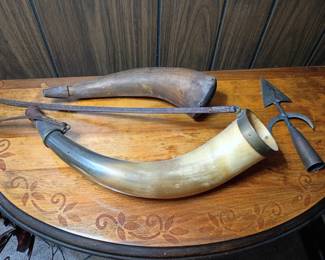 Vintage Horns