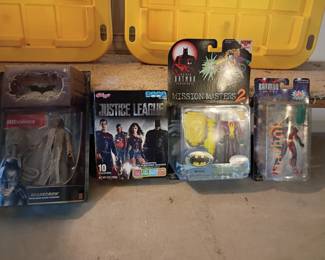 Batman Collectables