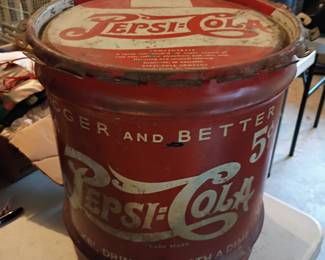 Vintage Beverage Advertising