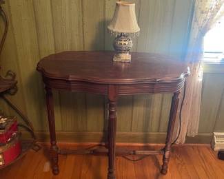 Console Table