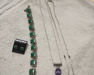 Sterling Silver jewelry