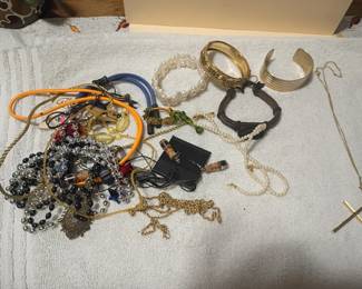 Costume Jewelry