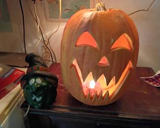 Vintage Halloween