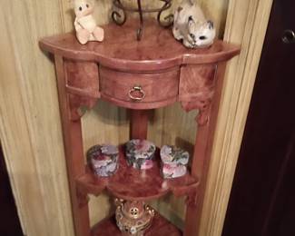 Corner Shelf