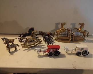 Equestrian Collectables