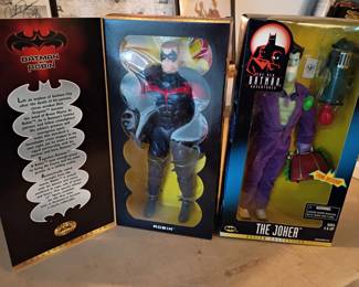 Batman Collectables