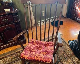 Rocking chairs
