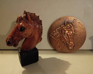 Equestrian art