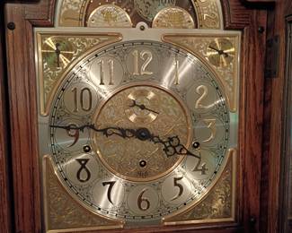 Grandmother clock