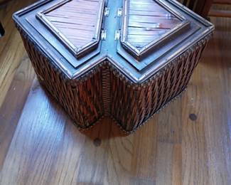 Ratan storage