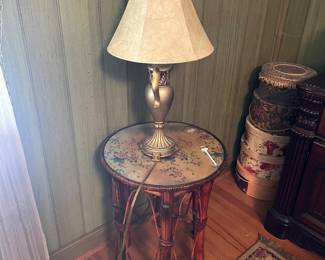 Ratan Side tables