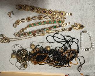 Costume Jewelry
