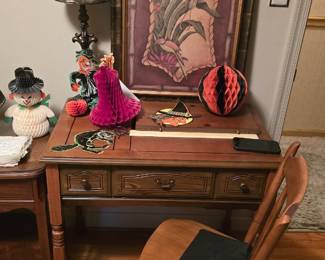 home decor and desk