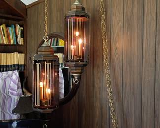 Vintage Pendant lighting