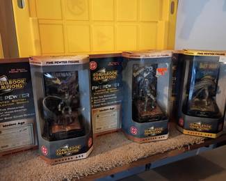 Batman Collectables
