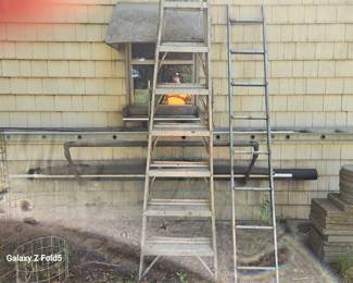 ladders