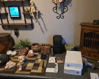 all kinds of smalls and goodies