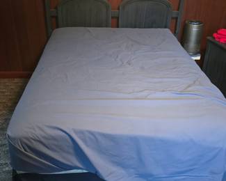 full bed and box spring