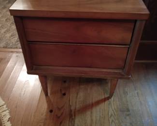 MCM side table