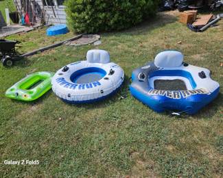 inflatables