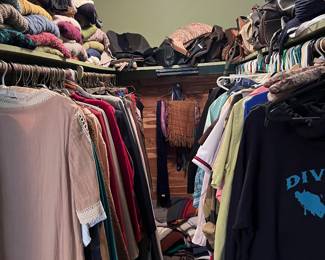 Clothes!