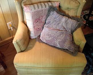 Vintage Armchairs