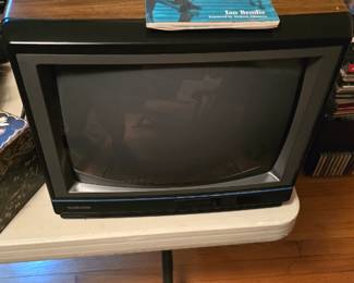 vintage tv