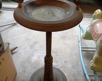 Brass Ashtray