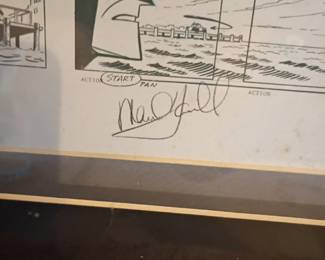 Signed Batman Collectables