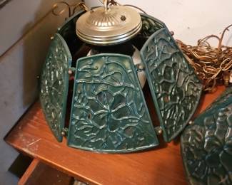 Vintage Pendant Lights