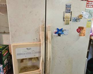 refrigerator