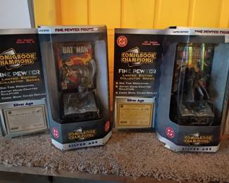 Batman Collectables