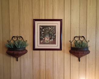 Rattan Decore