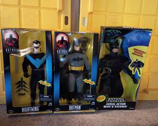 Batman Collectables