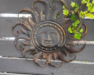 Garden Sun