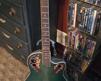 ovation celebrity series guitar