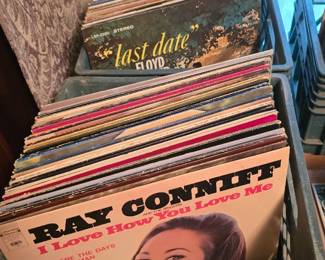 vintage lps