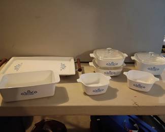 Corning Ware Baking
