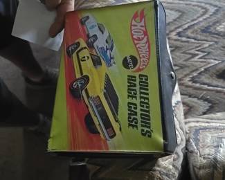 vintage hotwheels with one redline