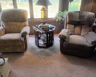 Recliners