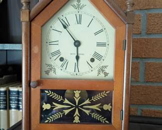 Manel clock