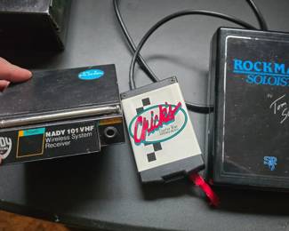 guitar amplifiers and more