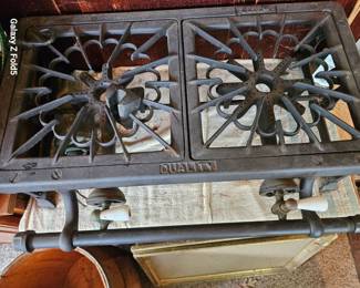 quality propane casti iron burner