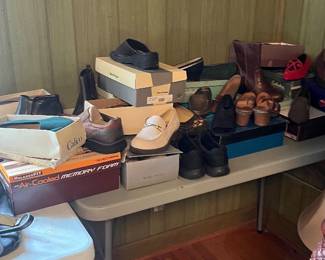 Vintage Shoes