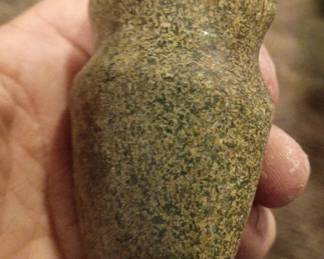 Native American Ground Stone Artifacts