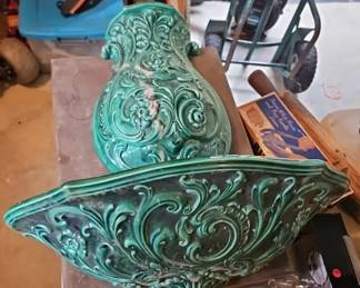 Vintage Garden Decore
