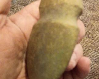 Native American Ground Stone Artifacts